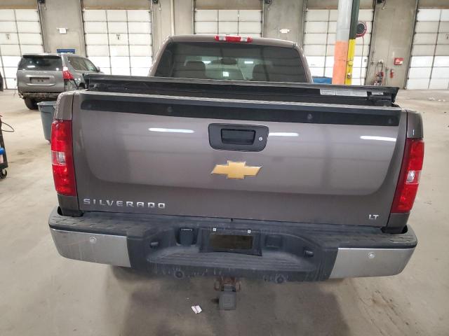Photo 6 from auction – 2007 CHEVROLET SILVERADO with VIN 2GCEK19J371630935