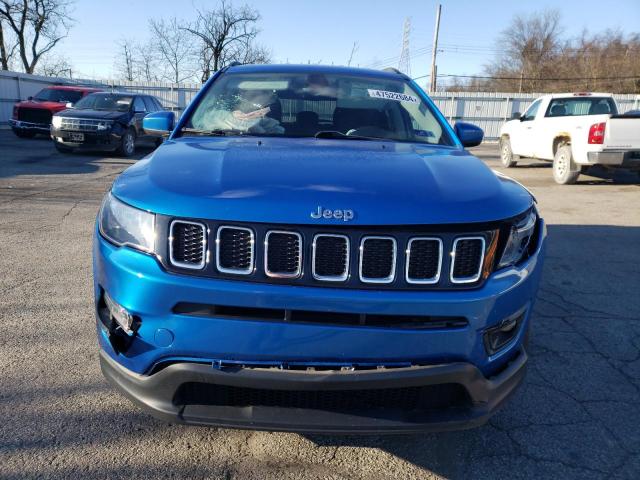 Photo 5 from auction – 2018 JEEP COMPASS LA with VIN 3C4NJDBB3JT422874