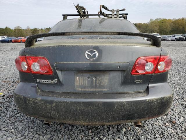 Photo 6 from auction – 2003 MAZDA 6 S with VIN 1YVFP80D835M05399