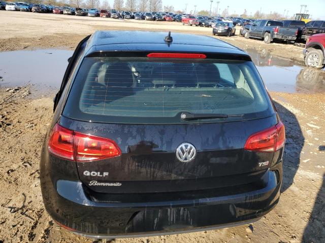 Photo 6 from auction – 2017 VOLKSWAGEN GOLF S with VIN 3VW217AU2HM059654