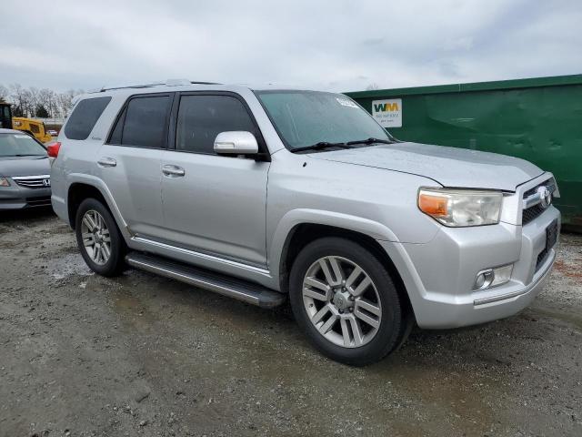 Photo 4 from auction – 2010 TOYOTA 4RUNNER SR with VIN JTEZU5JR8A5003119