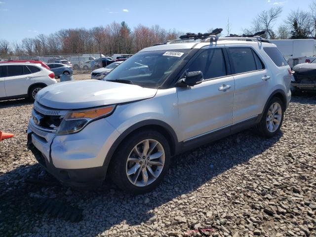 FORD EXPLORER X 2015 مع رقم تعريف المركبة 1FM5K7D88FGB36509 - صورة من المزاد