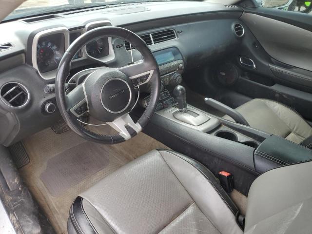 Photo 8 from auction – 2011 CHEVROLET CAMARO LT with VIN 2G1FC1ED1B9161803