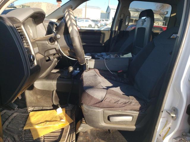 Photo 7 from auction – 2013 RAM 2500 ST with VIN 3C6UR5HL2DG575731