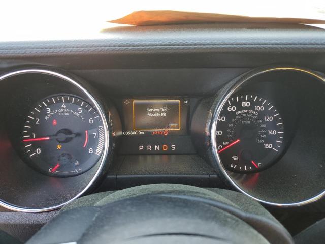 Photo 9 from auction – 2016 FORD MUSTANG with VIN 1FA6P8AM1G5200698