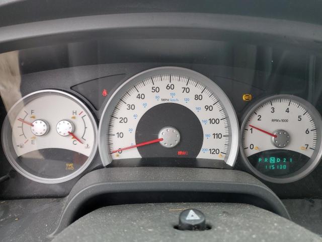 Photo 9 from auction – 2007 DODGE DAKOTA QUA with VIN 1D7HW48K27S118263