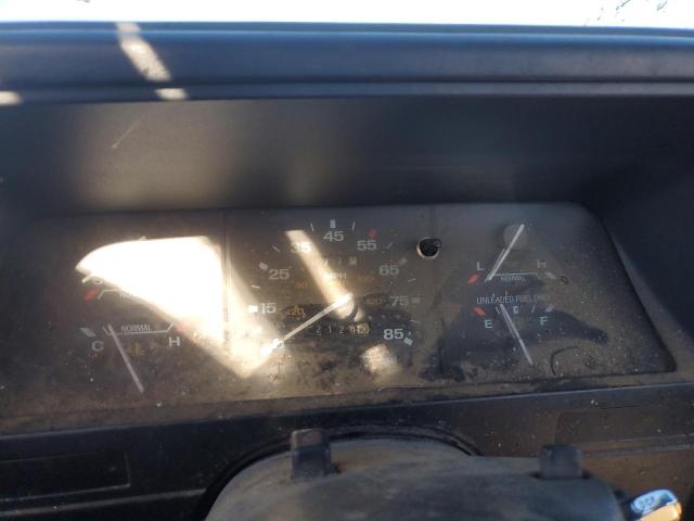 Photo 9 from auction – 1991 FORD RANGER with VIN 1FTCR10A2MUB57593