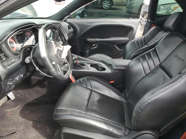 Photo 7 from auction – 2016 DODGE CHALLENGER with VIN 2C3CDZC95GH239280