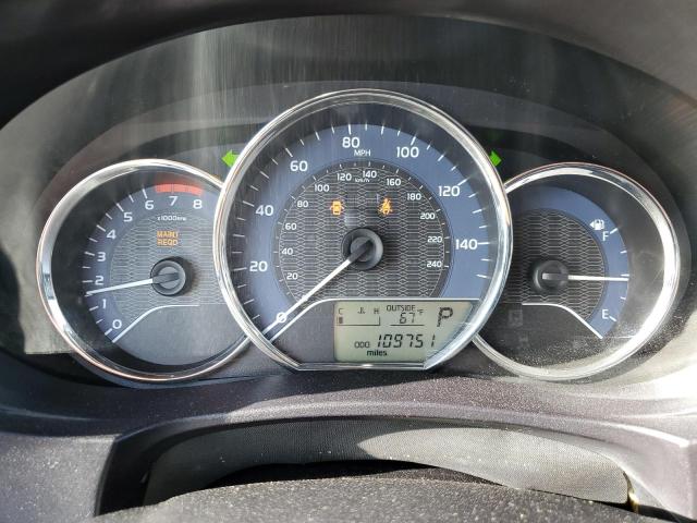 Photo 9 from auction – 2016 TOYOTA COROLLA L with VIN 5YFBURHE7GP506619