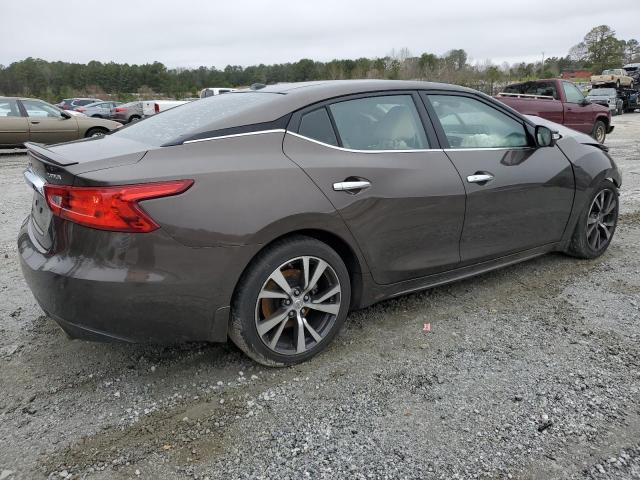 Photo 3 from auction – 2016 NISSAN MAXIMA 3.5 with VIN 1N4AA6AP2GC416906