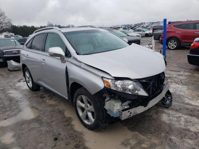 Photo 4 from auction – 2010 LEXUS RX 350 with VIN 2T2BK1BA2AC018260