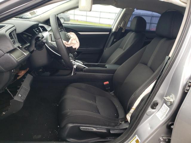 Photo 7 from auction – 2017 HONDA CIVIC EX with VIN 19XFC1F3XHE212450