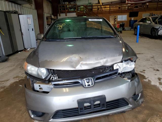 Photo 5 from auction – 2007 HONDA CIVIC EX with VIN 2HGFG12847H541297