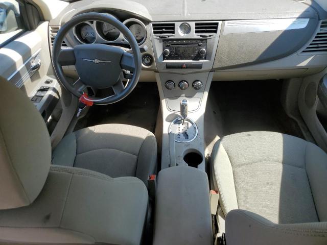 Photo 8 from auction – 2007 CHRYSLER SEBRING TO with VIN 1C3LC56K87N527764