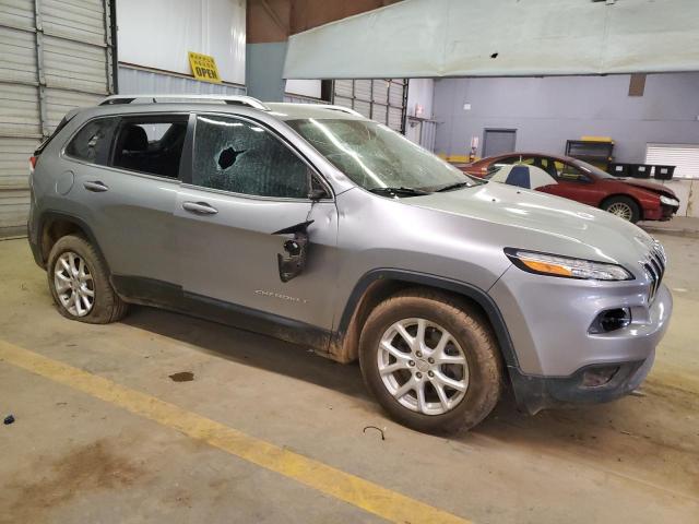 Photo 4 from auction – 2015 JEEP CHEROKEE L with VIN 1C4PJMCB1FW715097
