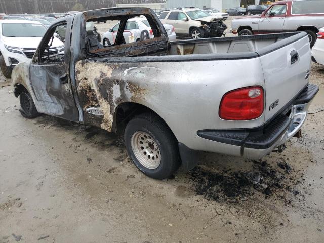 Photo 2 from auction – 2001 FORD F150 with VIN 1FTRF07W81KA82968