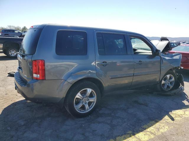 Photo 3 from auction – 2013 HONDA PILOT EXLN with VIN 5FNYF4H72DB069659