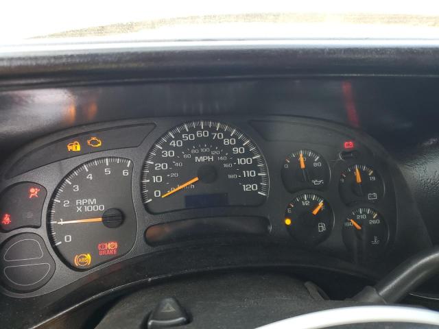 Photo 9 from auction – 2005 CHEVROLET SILVERADO with VIN 2GCEC13T551306440