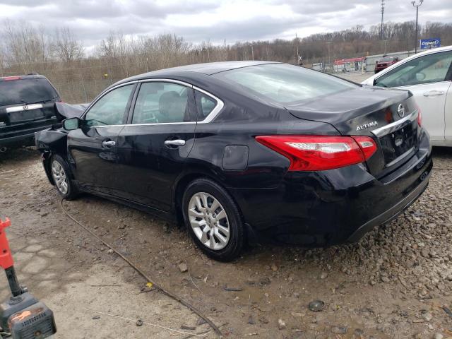 Photo 2 from auction – 2017 NISSAN ALTIMA 2.5 with VIN 1N4AL3AP1HN365381