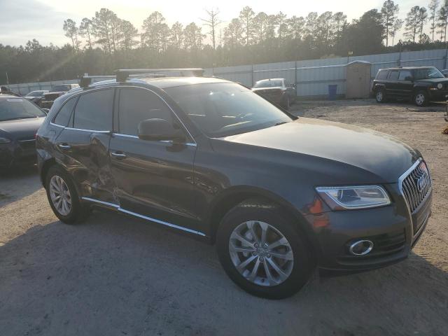 Photo 4 from auction – 2015 AUDI Q5 PREMIUM with VIN WA1LFAFP6FA082318