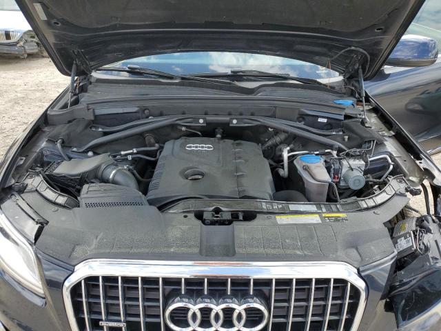 Photo 12 from auction – 2015 AUDI Q5 PREMIUM with VIN WA1CFAFP9FA036286