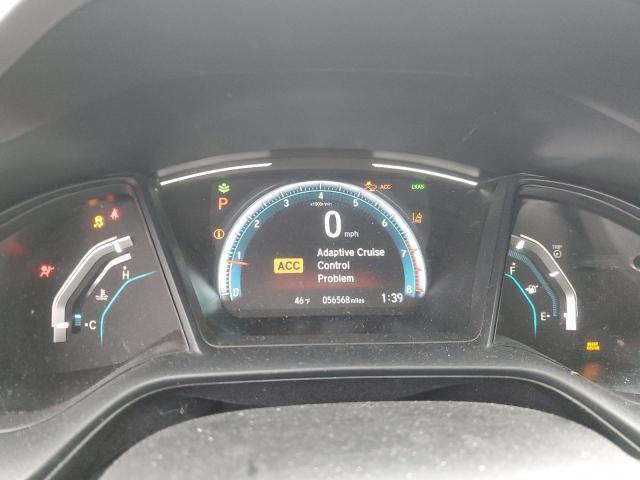 Photo 9 from auction – 2019 HONDA CIVIC LX with VIN 2HGFC2F66KH594764