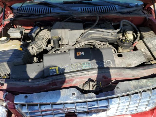 Photo 12 from auction – 2003 FORD EXPLORER X with VIN 1FMZU73K63UA36642