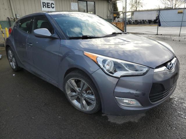 Photo 4 from auction – 2016 HYUNDAI VELOSTER with VIN KMHTC6AD8GU261576
