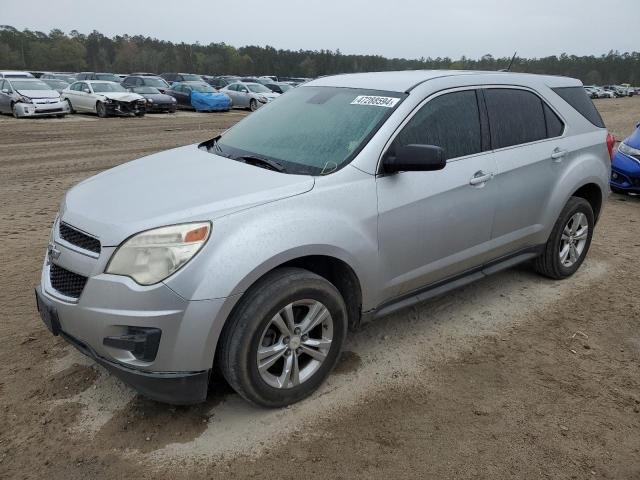 CHEVROLET EQUINOX LS 2015 with VIN 1GNALAEK3FZ103503 - Photo from auction
