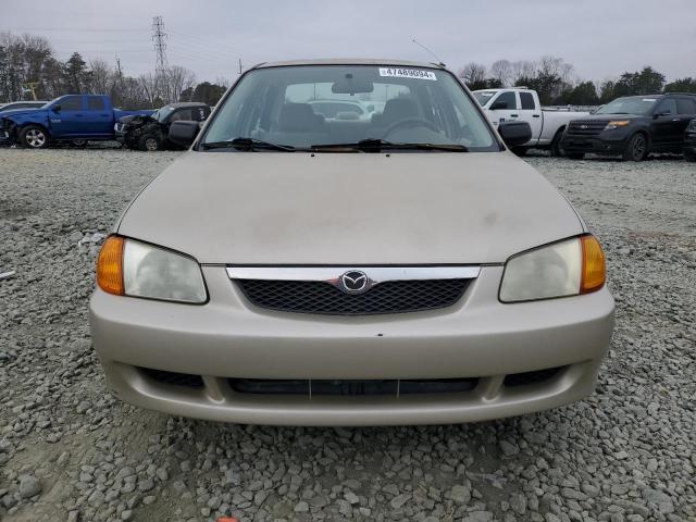 Photo 5 from auction – 2000 MAZDA PROTEGE DX with VIN JM1BJ2228Y0244815