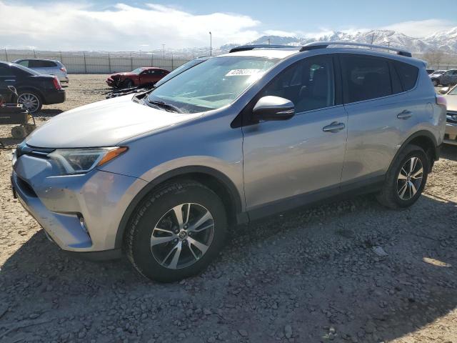 Photo 1 from auction – 2016 TOYOTA RAV4 XLE with VIN 2T3WFREVXGW250126