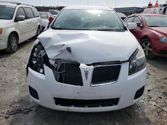Photo 5 from auction – 2010 PONTIAC VIBE with VIN 5Y2SP6E89AZ413067
