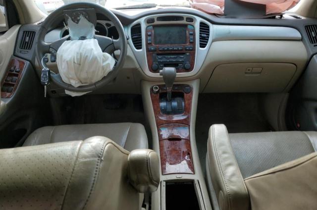 Фото 8 с аукциона – 2007 TOYOTA HIGHLANDER с VIN JTEEW21A770048298