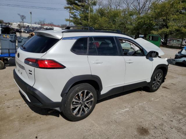 Photo 3 from auction – 2022 TOYOTA COROLLA CR with VIN 7MUDAABG0NV002923