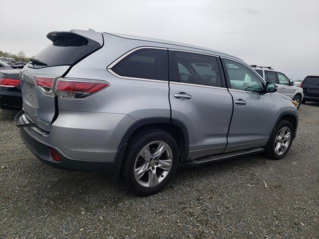 Photo 3 from auction – 2014 TOYOTA HIGHLANDER with VIN 5TDDKRFH7ES067003
