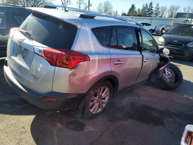 Photo 3 from auction – 2013 TOYOTA RAV4 LIMIT with VIN JTMDFREV5DD024723