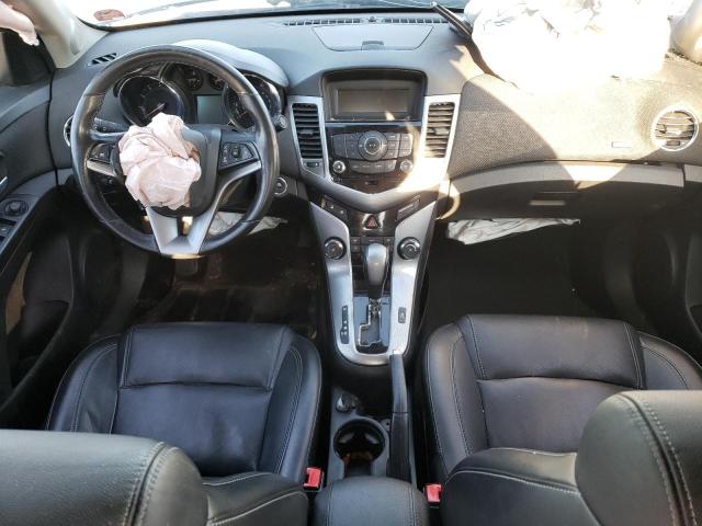 Photo 8 from auction – 2012 CHEVROLET CRUZE LTZ with VIN 1G1PH5SC2C7352240
