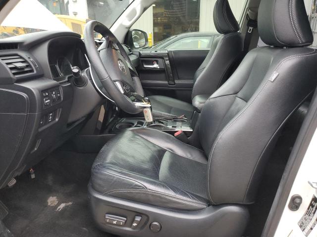 Photo 7 from auction – 2019 TOYOTA 4RUNNER SR with VIN JTEZU5JR3K5192912