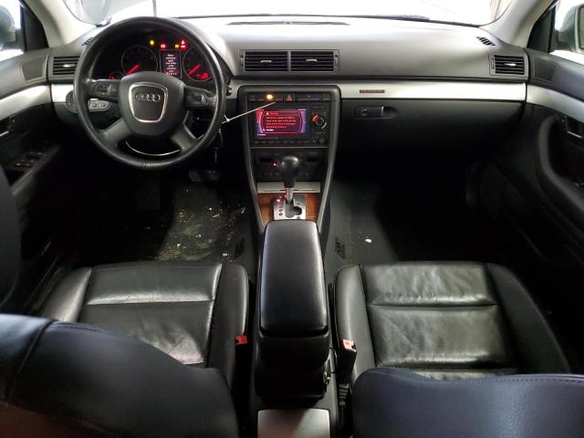 Photo 8 from auction – 2007 AUDI A4 2.0T AV with VIN WAUKF78E97A070517