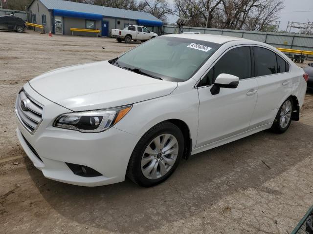 SUBARU LEGACY 2.5 2016 с VIN 4S3BNBF61G3044308 - Фото с аукциона