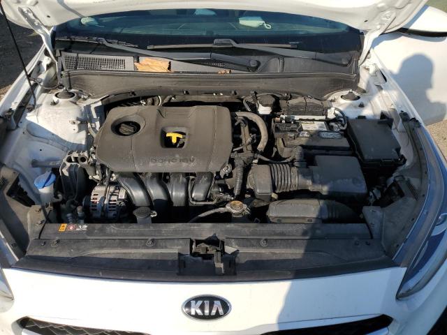 Photo 11 from auction – 2019 KIA FORTE FE with VIN 3KPF24AD0KE105371