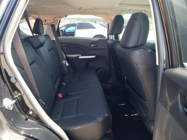 Photo 11 from auction – 2016 HONDA CR-V EXL with VIN 2HKRM3H77GH558777