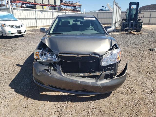 Photo 5 from auction – 2005 TOYOTA COROLLA CE with VIN 1NXBR32E75Z419404