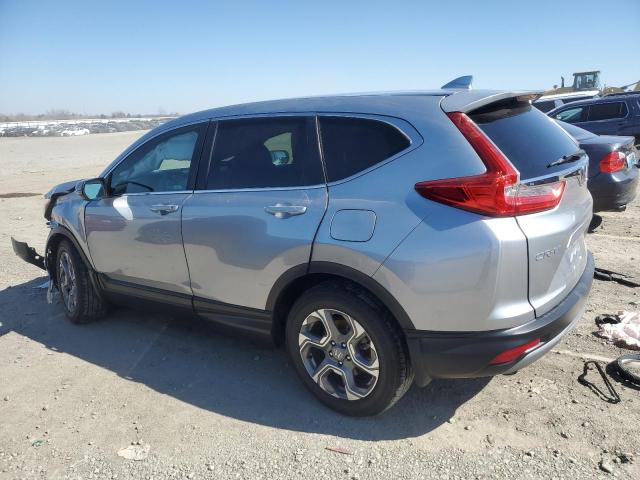 Photo 2 from auction – 2018 HONDA CR-V EX with VIN 7FARW2H54JE016906