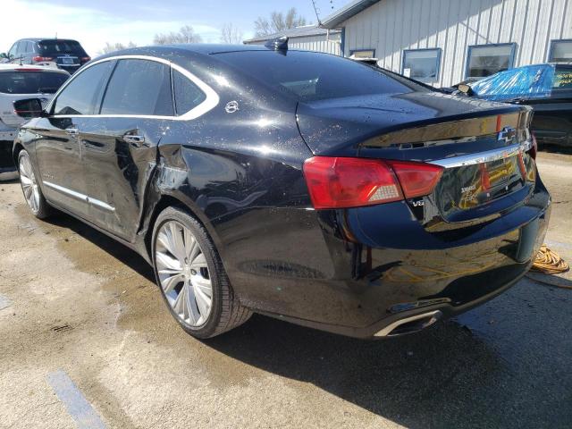 Photo 2 from auction – 2016 CHEVROLET IMPALA LTZ with VIN 2G1145S33G9120056