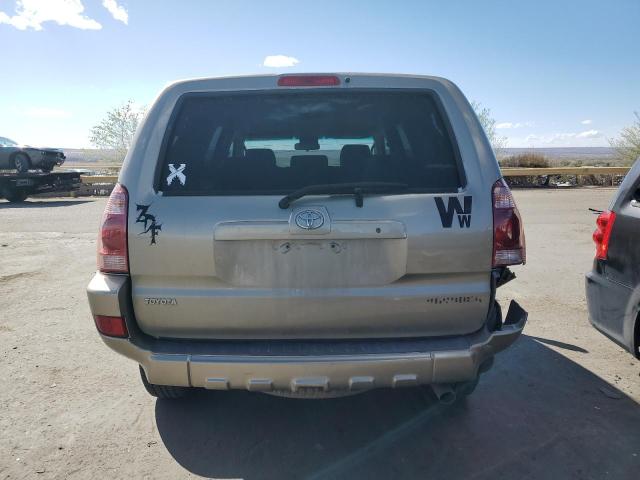 Photo 6 from auction – 2004 TOYOTA 4RUNNER SR with VIN JTEBT14R940041789
