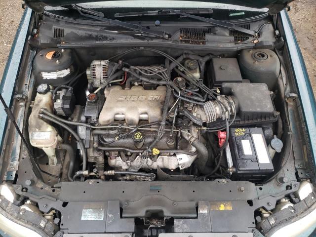 Photo 11 from auction – 2000 CHEVROLET MALIBU with VIN 1G1ND52J9Y6221515