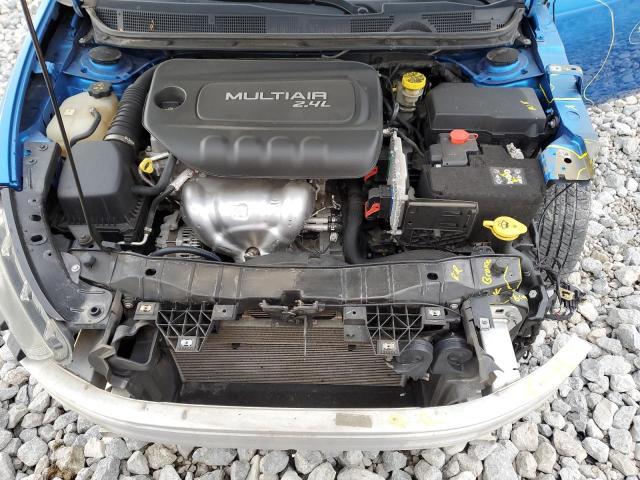 Photo 11 from auction – 2016 DODGE DART SXT with VIN 1C3CDFBBXGD518031