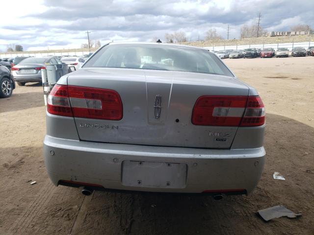 Photo 6 from auction – 2009 LINCOLN MKZ with VIN 3LNHM28T79R632889