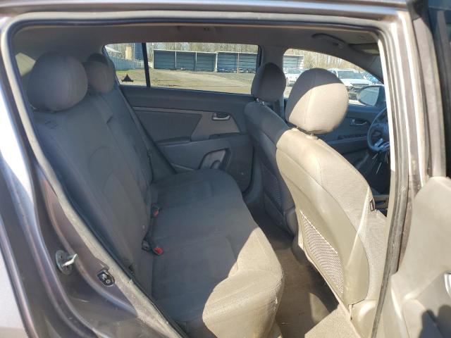 Photo 11 from auction – 2011 KIA SPORTAGE L with VIN KNDPBCA2XB7135331